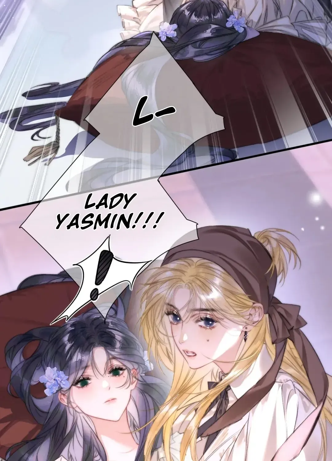 Kiss Me Redeem Me Chapter 2 page 3 - 