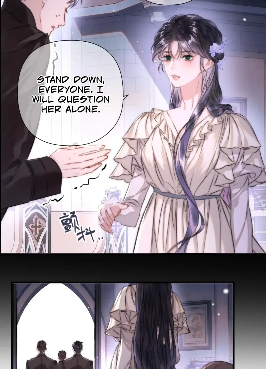 Kiss Me Redeem Me Chapter 2 page 33 - 