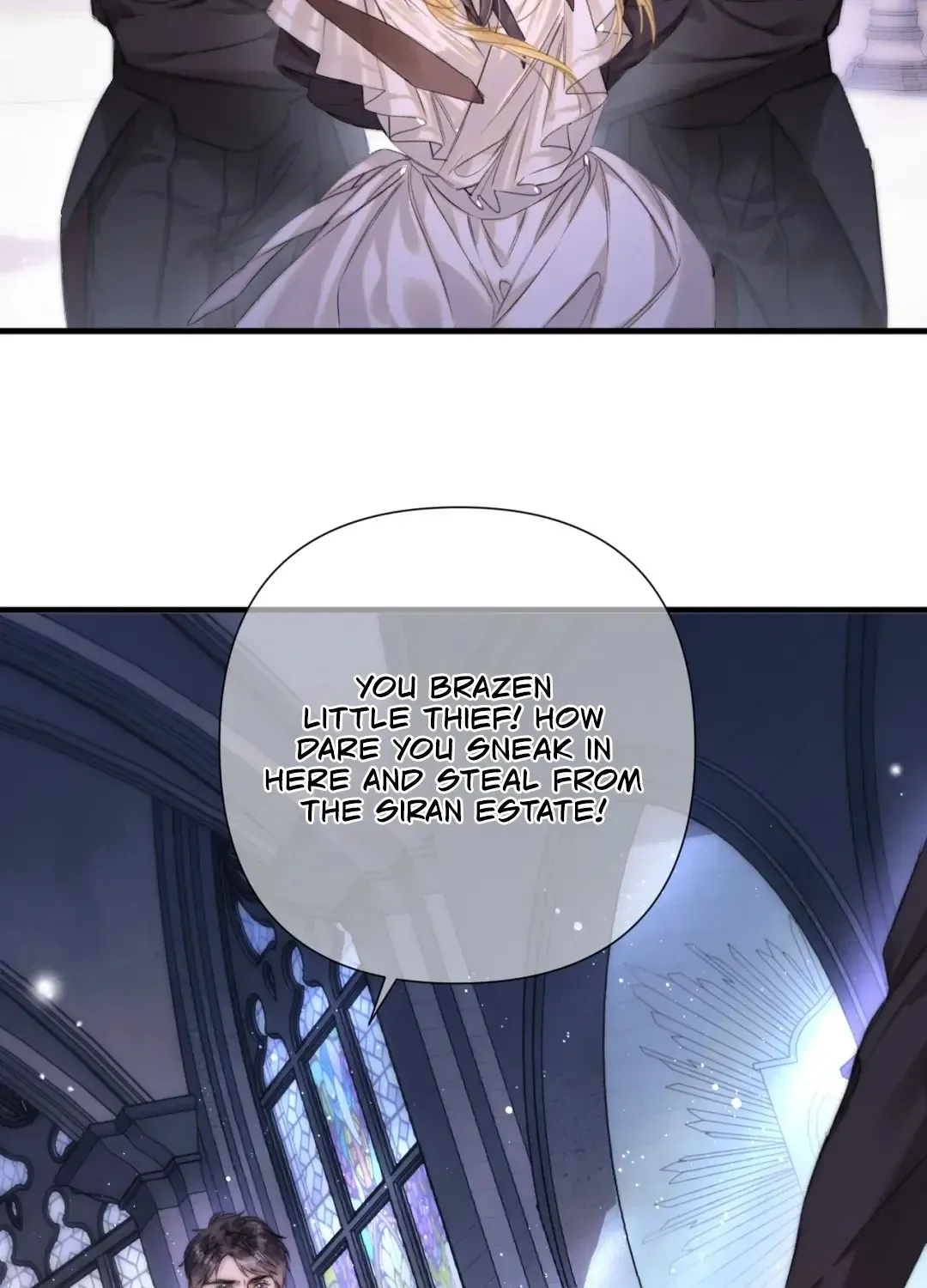 Kiss Me Redeem Me Chapter 2 page 9 - 