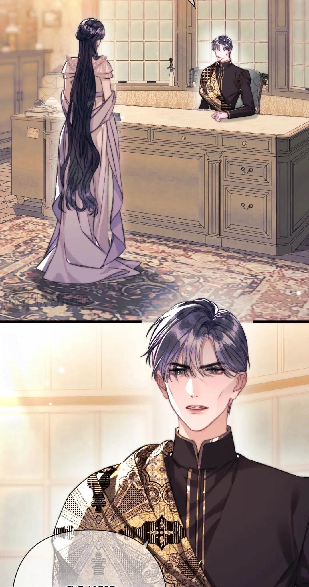 Kiss Me Redeem Me Chapter 20 page 15 - 