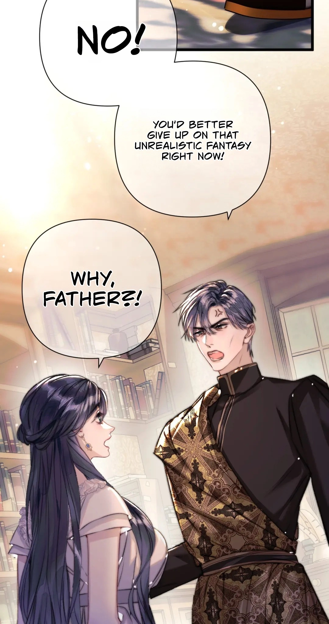 Kiss Me Redeem Me Chapter 20 page 25 - 