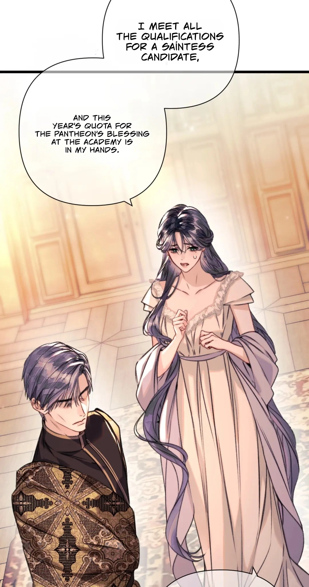 Kiss Me Redeem Me Chapter 20 page 27 - 