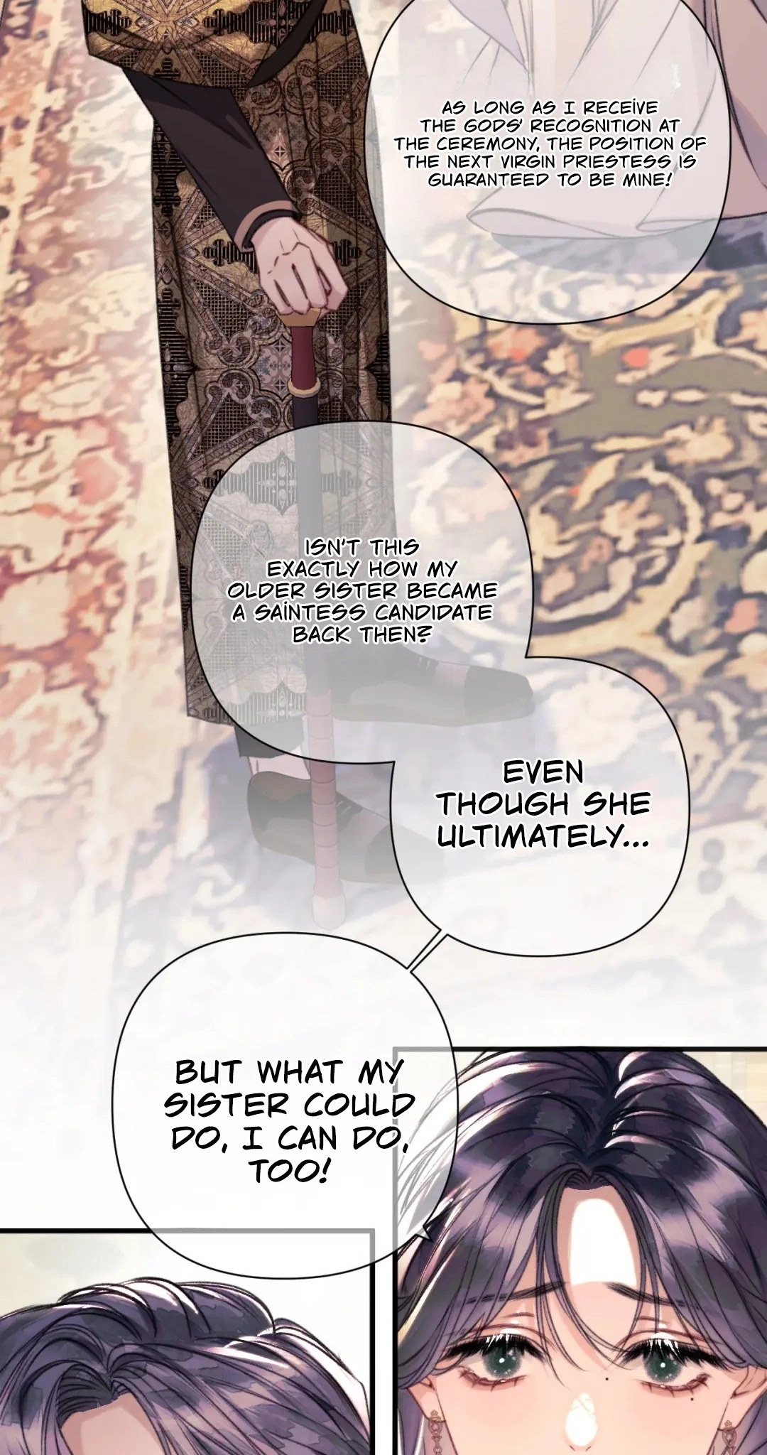 Kiss Me Redeem Me Chapter 20 page 28 - 