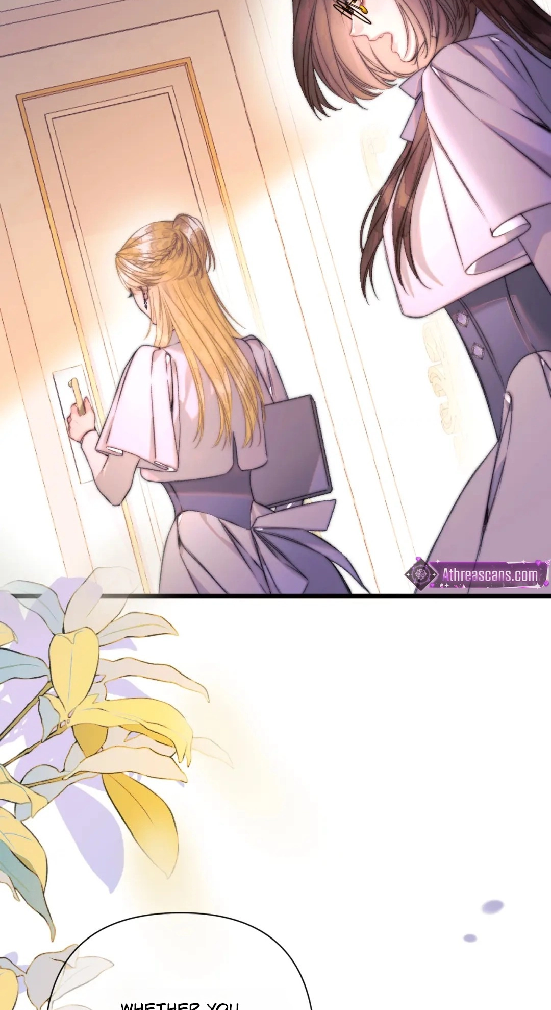 Kiss Me Redeem Me Chapter 20 page 4 - 