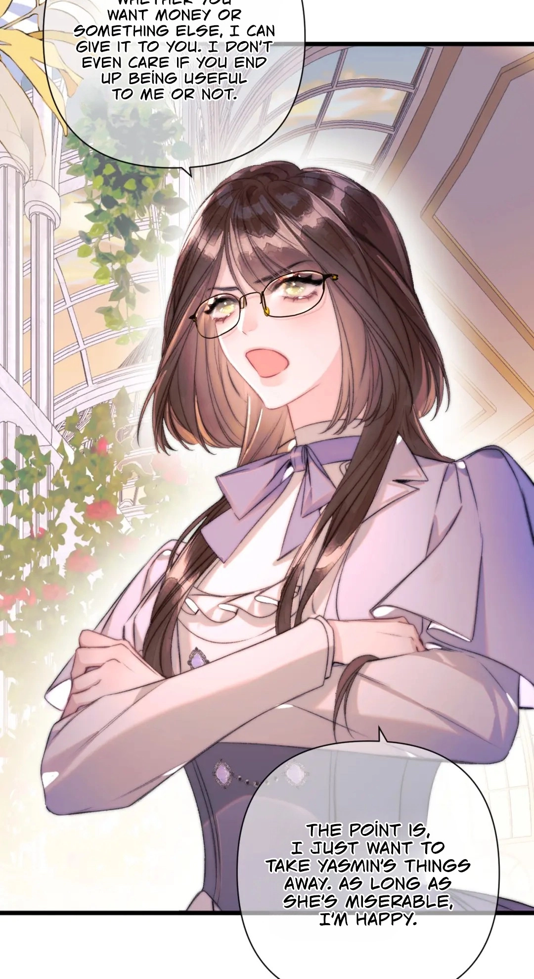 Kiss Me Redeem Me Chapter 20 page 5 - 