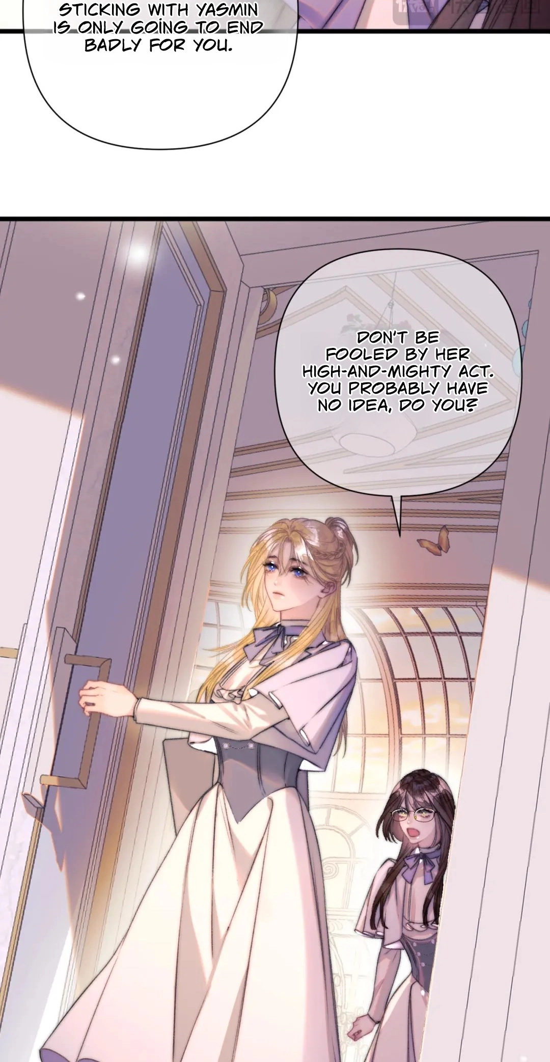 Kiss Me Redeem Me Chapter 20 page 9 - 
