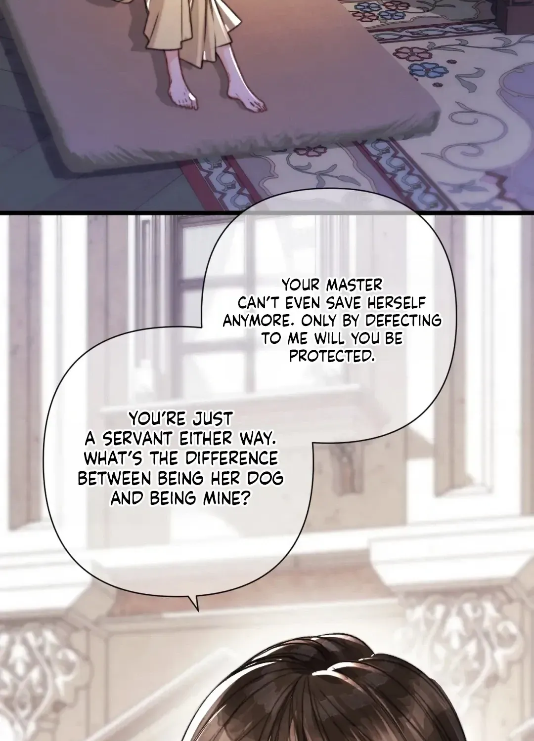 Kiss Me Redeem Me Chapter 21 page 19 - 