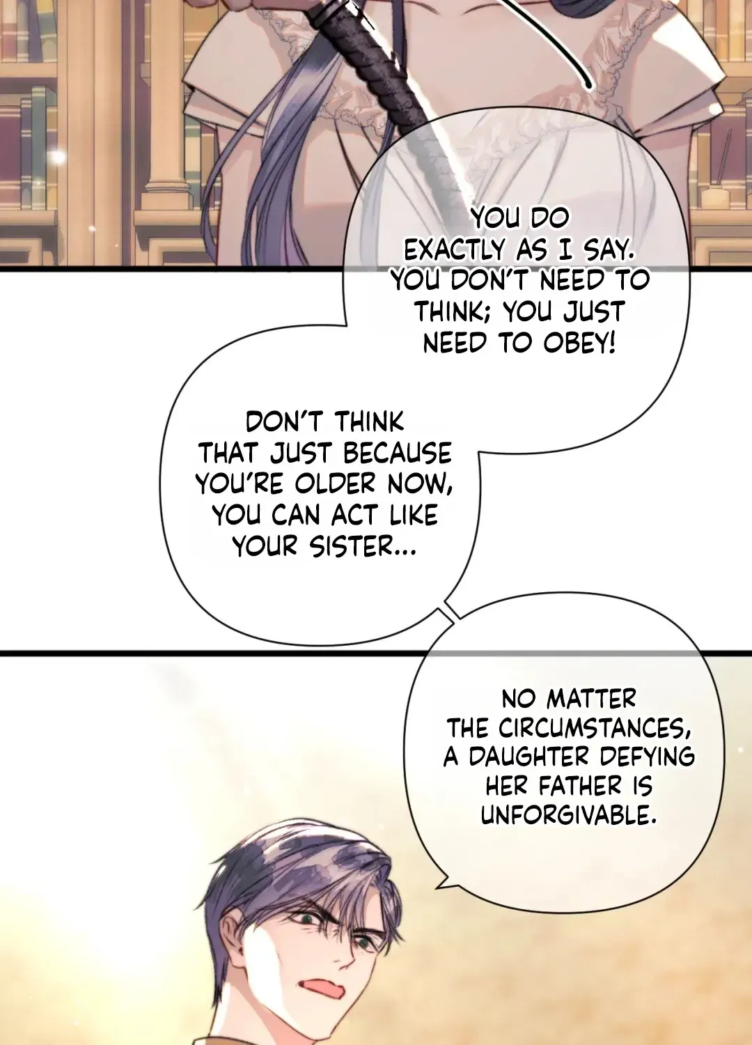 Kiss Me Redeem Me Chapter 21 page 5 - 