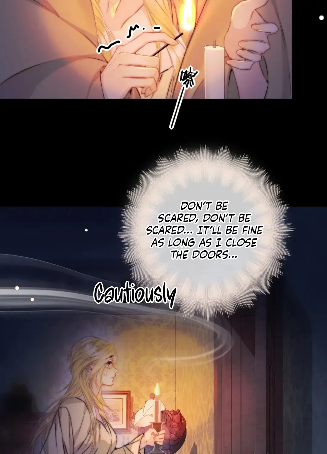 Kiss Me Redeem Me Chapter 21 page 43 - 