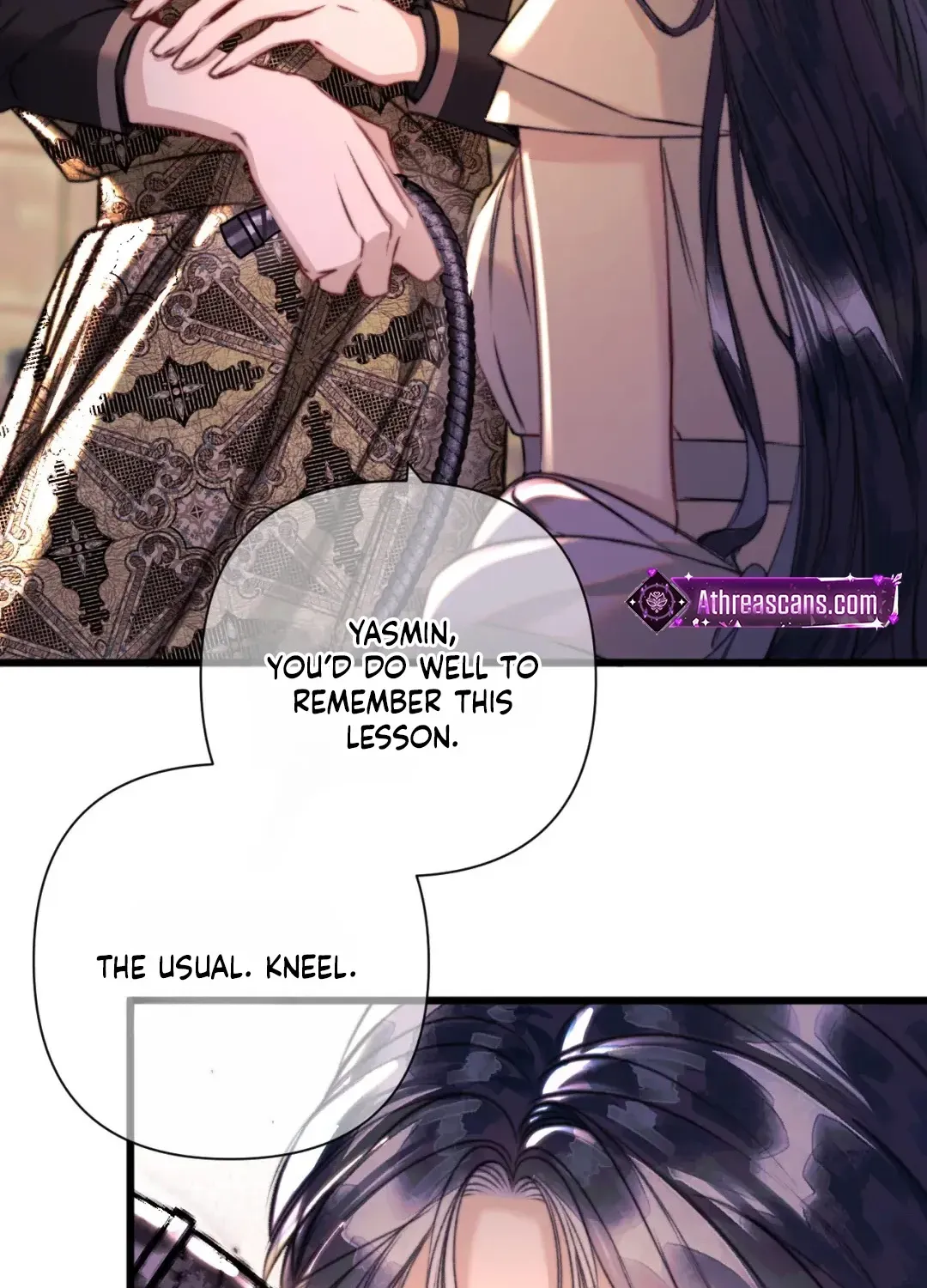 Kiss Me Redeem Me Chapter 21 page 7 - 