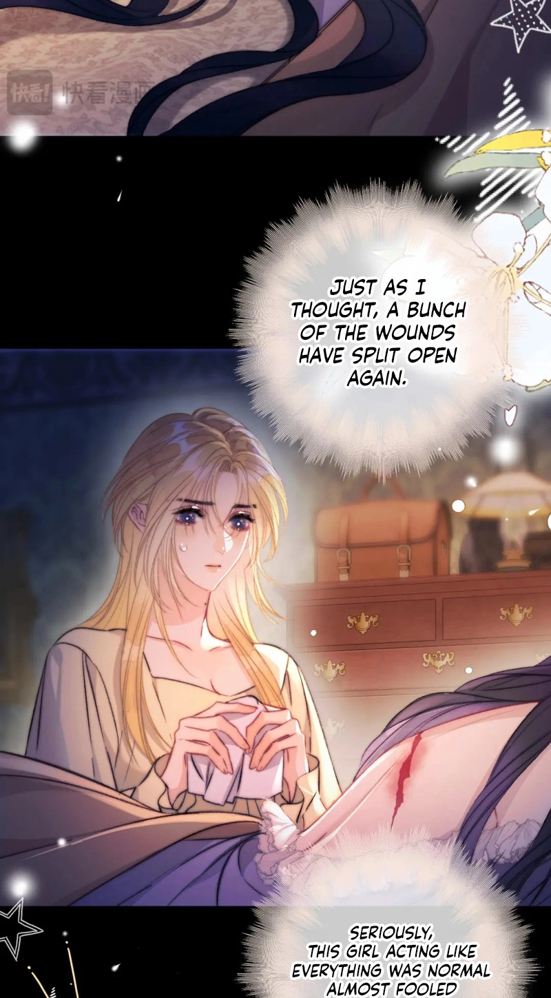 Kiss Me Redeem Me Chapter 30 page 12 - 