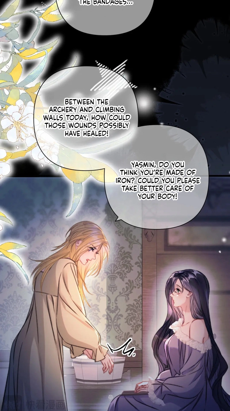 Kiss Me Redeem Me Chapter 30 page 6 - 