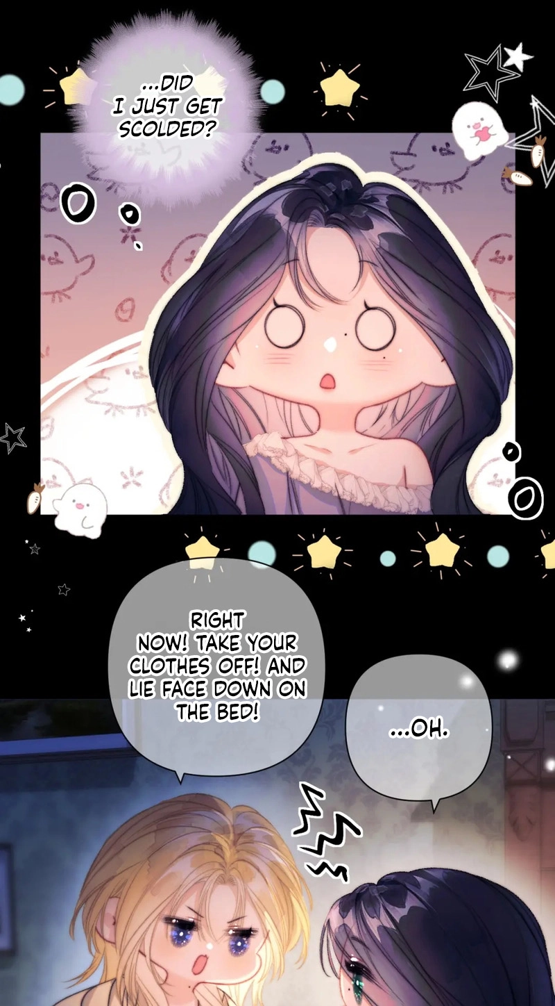 Kiss Me Redeem Me Chapter 30 page 9 - 