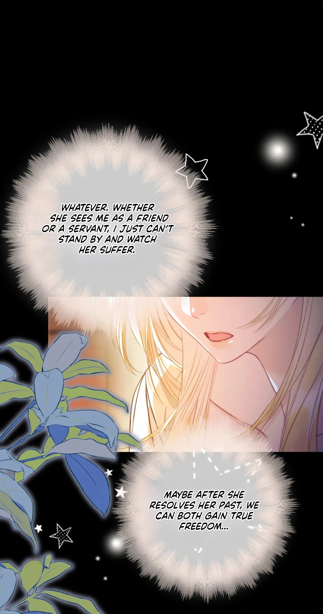 Kiss Me Redeem Me Chapter 31 page 12 - 