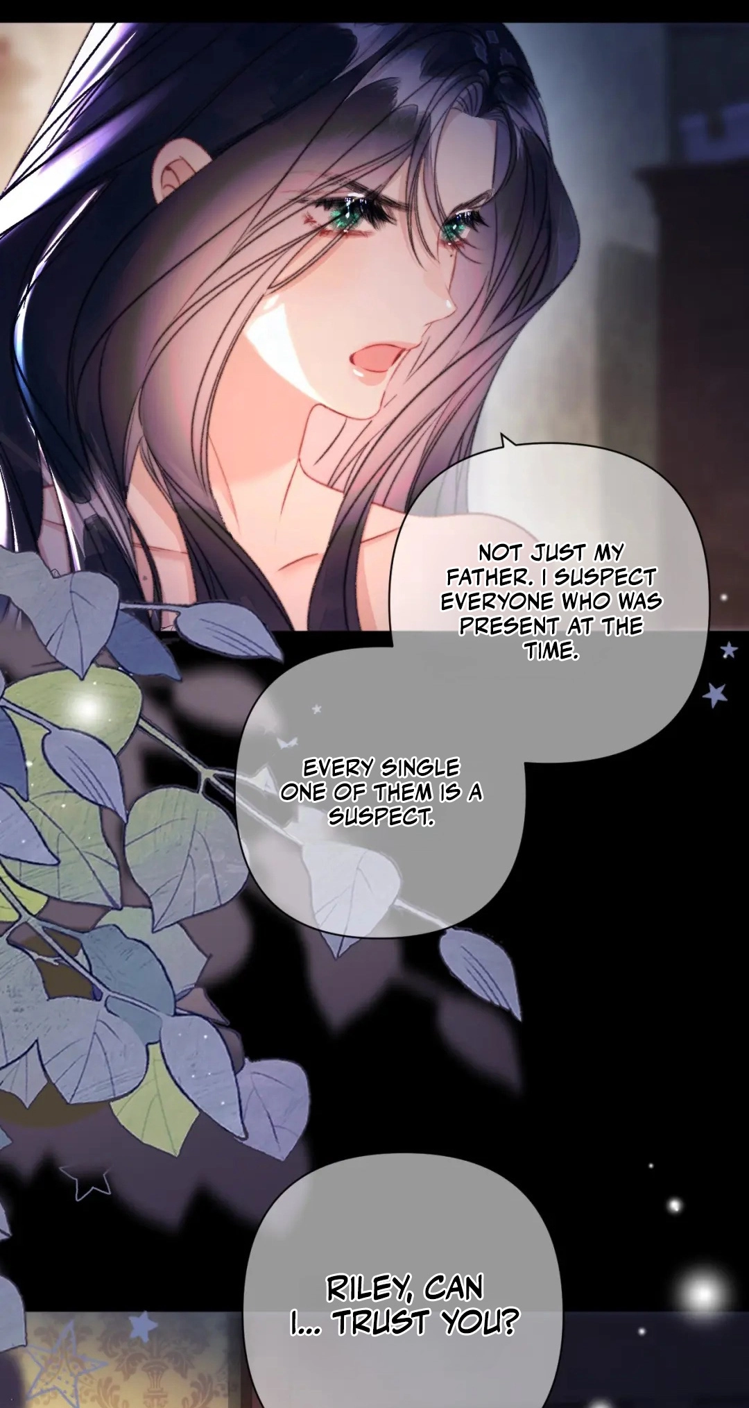 Kiss Me Redeem Me Chapter 31 page 4 - 