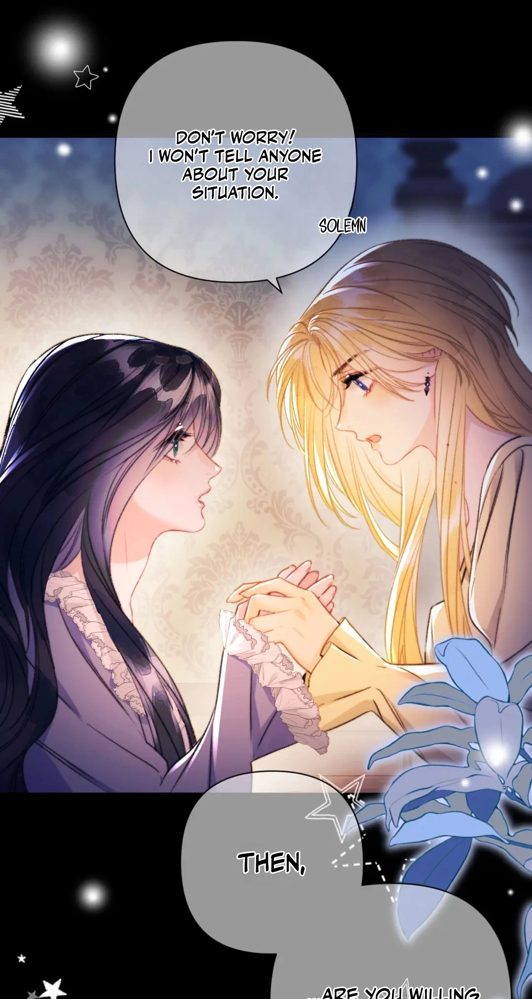 Kiss Me Redeem Me Chapter 31 page 6 - 