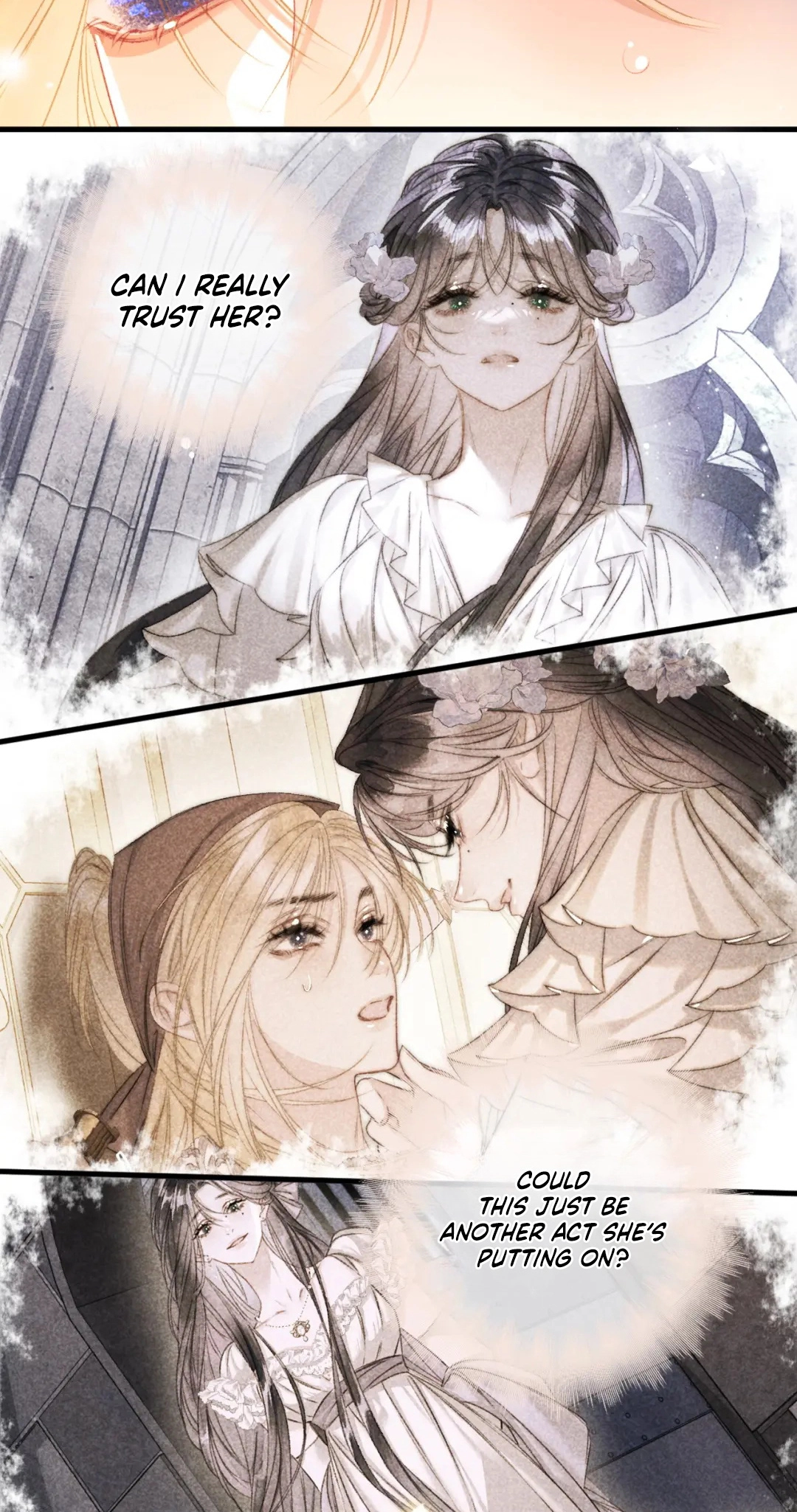 Kiss Me Redeem Me Chapter 31 page 9 - 