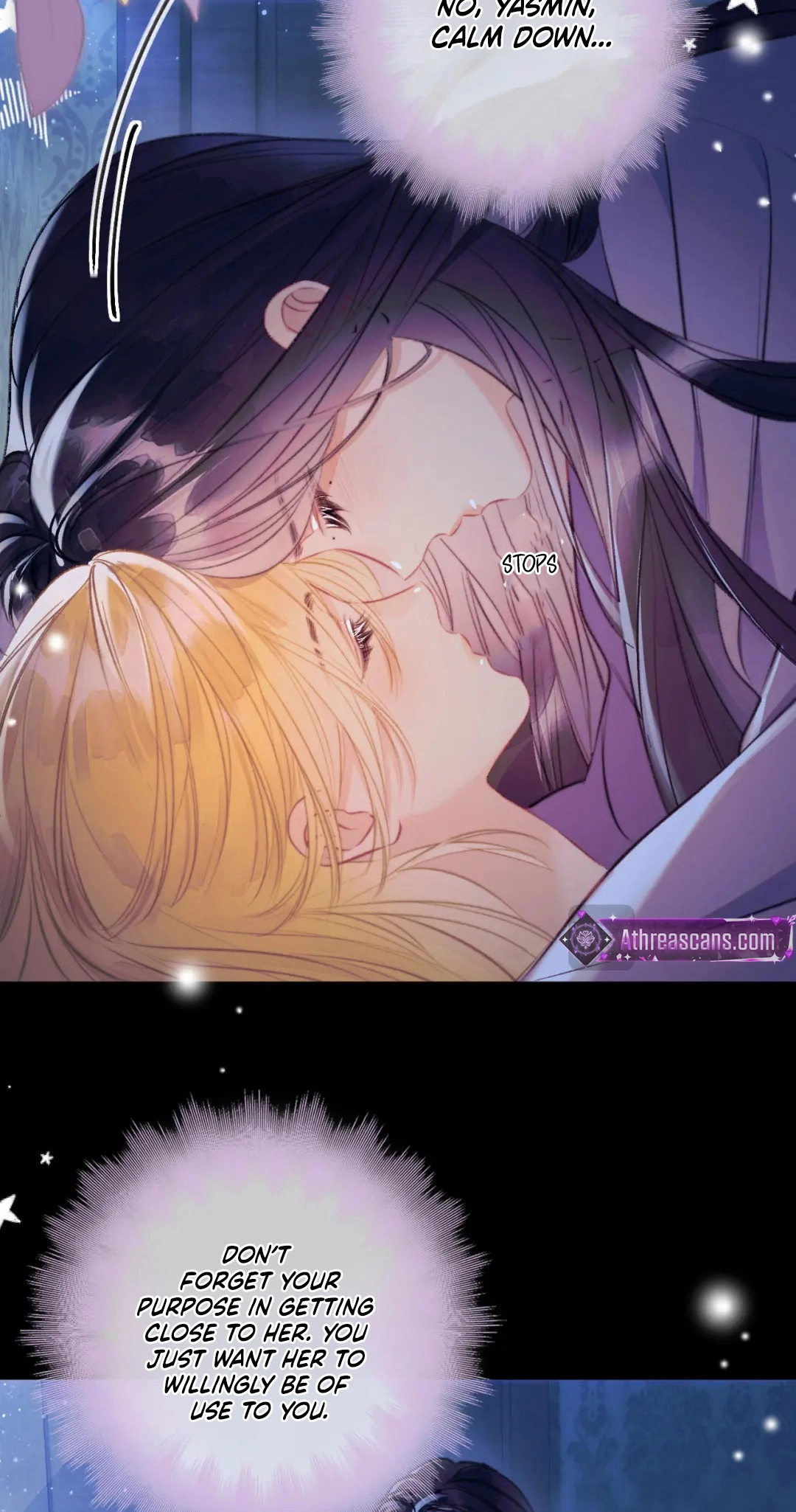 Kiss Me Redeem Me Chapter 32 page 11 - 