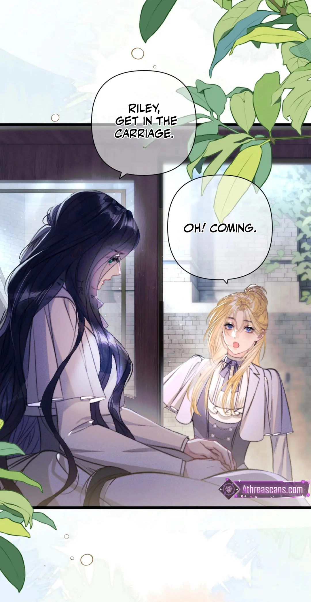 Kiss Me Redeem Me Chapter 32 page 18 - 