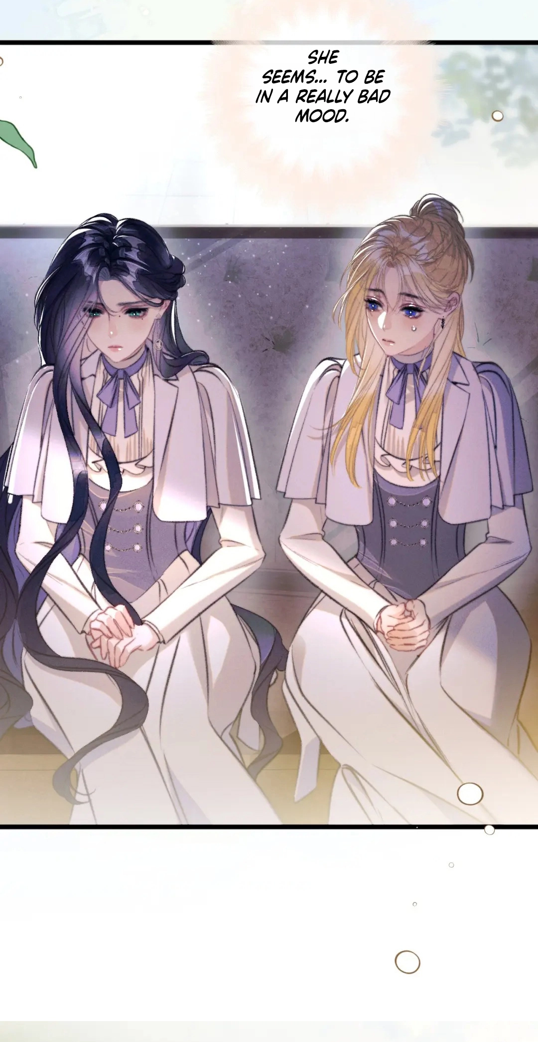 Kiss Me Redeem Me Chapter 32 page 19 - 