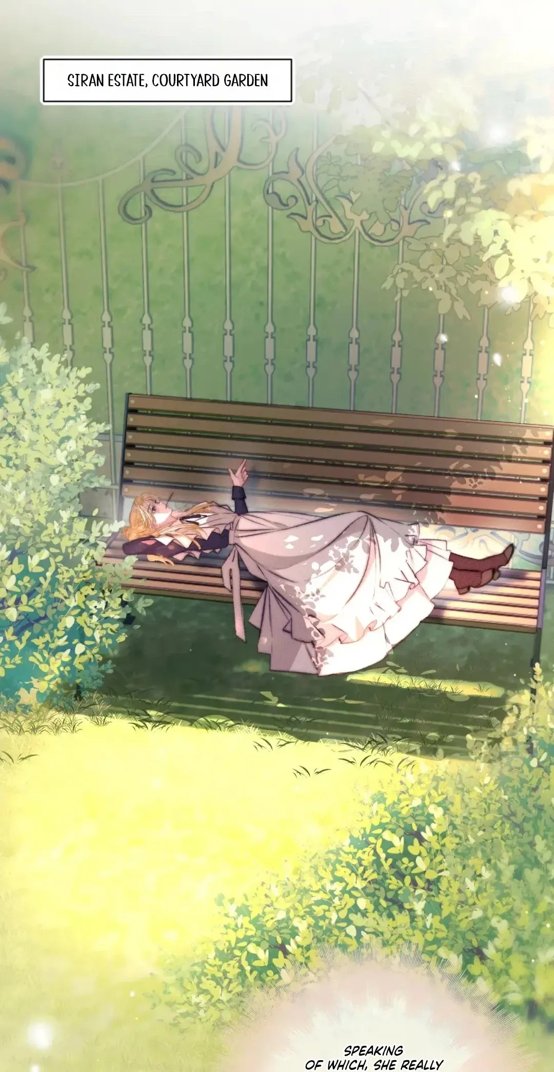 Kiss Me Redeem Me Chapter 32 page 20 - 