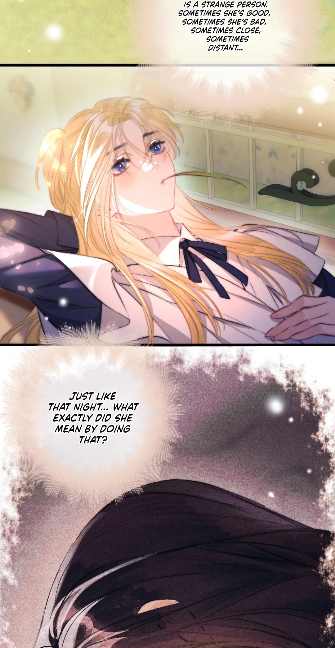 Kiss Me Redeem Me Chapter 32 page 21 - 