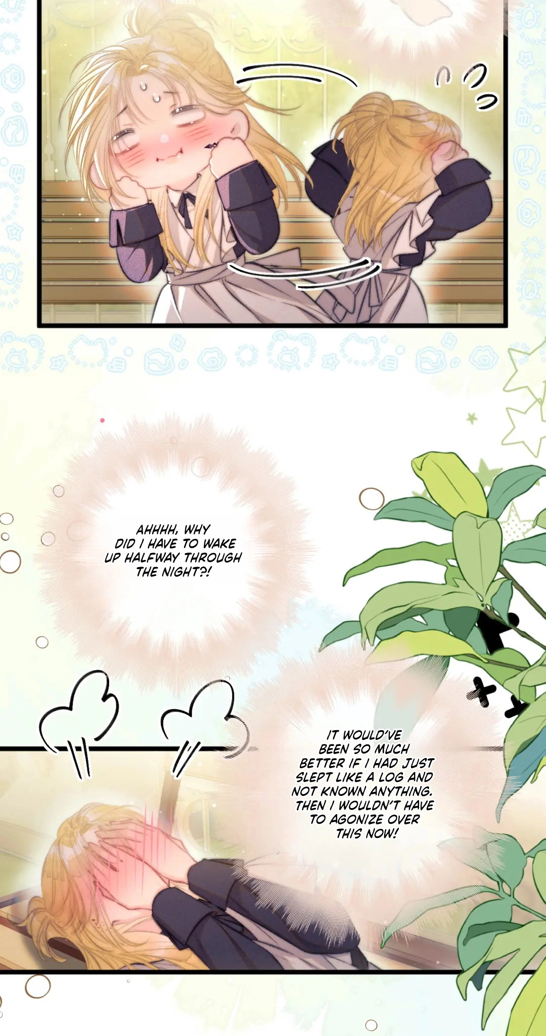 Kiss Me Redeem Me Chapter 32 page 24 - 