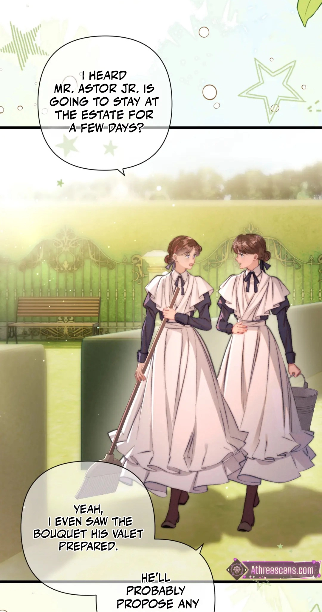 Kiss Me Redeem Me Chapter 32 page 25 - 