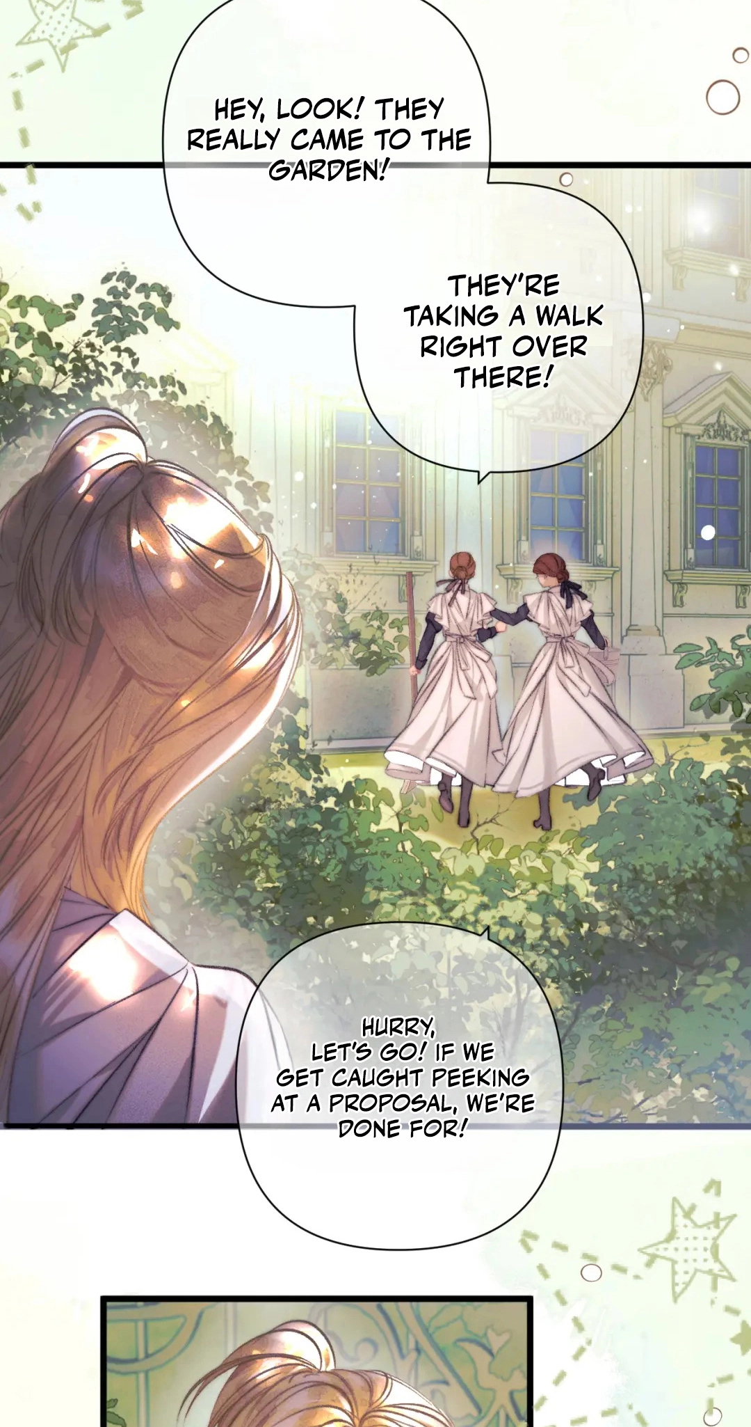 Kiss Me Redeem Me Chapter 32 page 27 - 