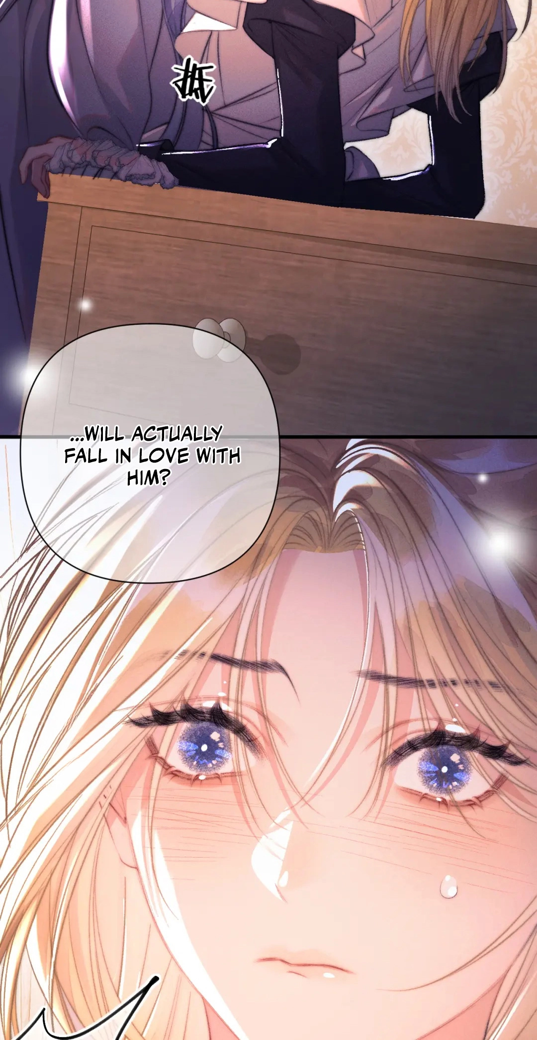 Kiss Me Redeem Me Chapter 33 page 28 - 