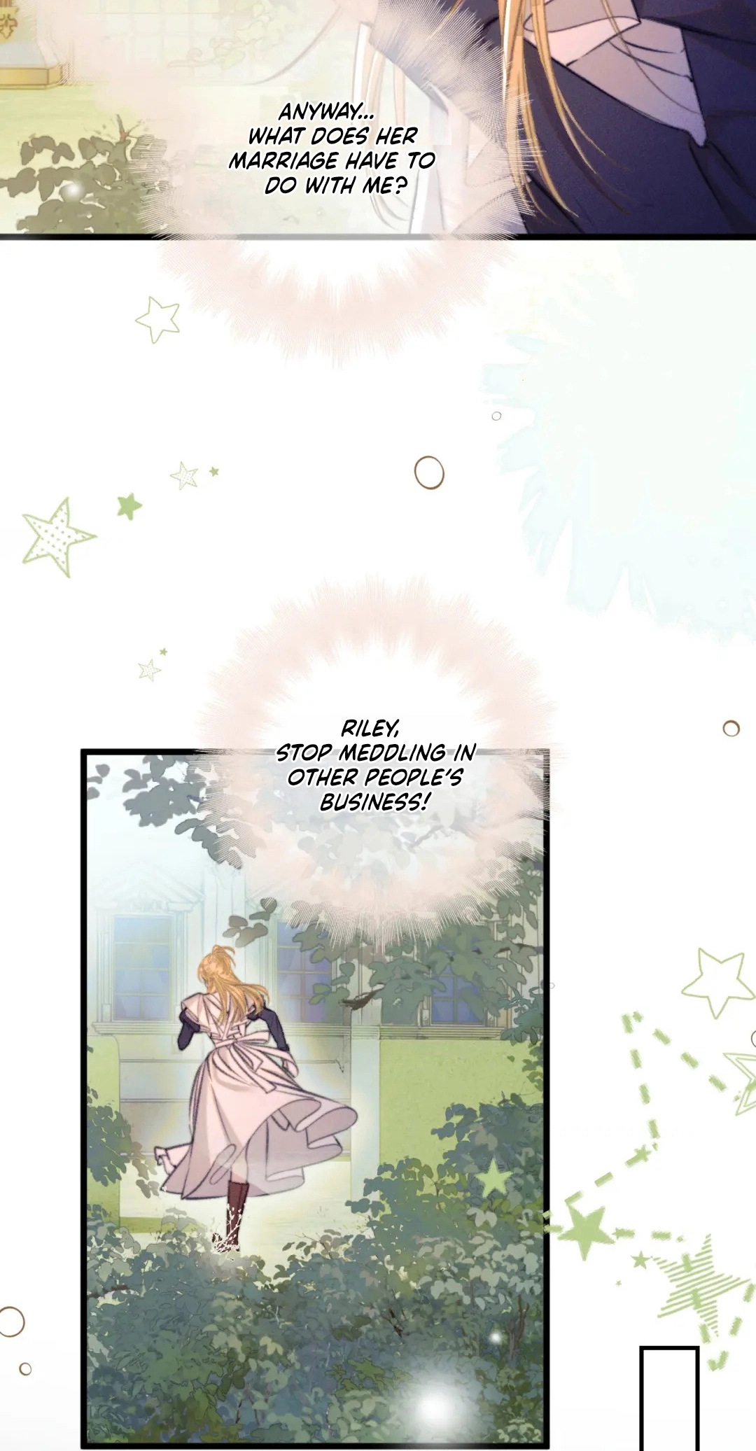 Kiss Me Redeem Me Chapter 33 page 6 - 