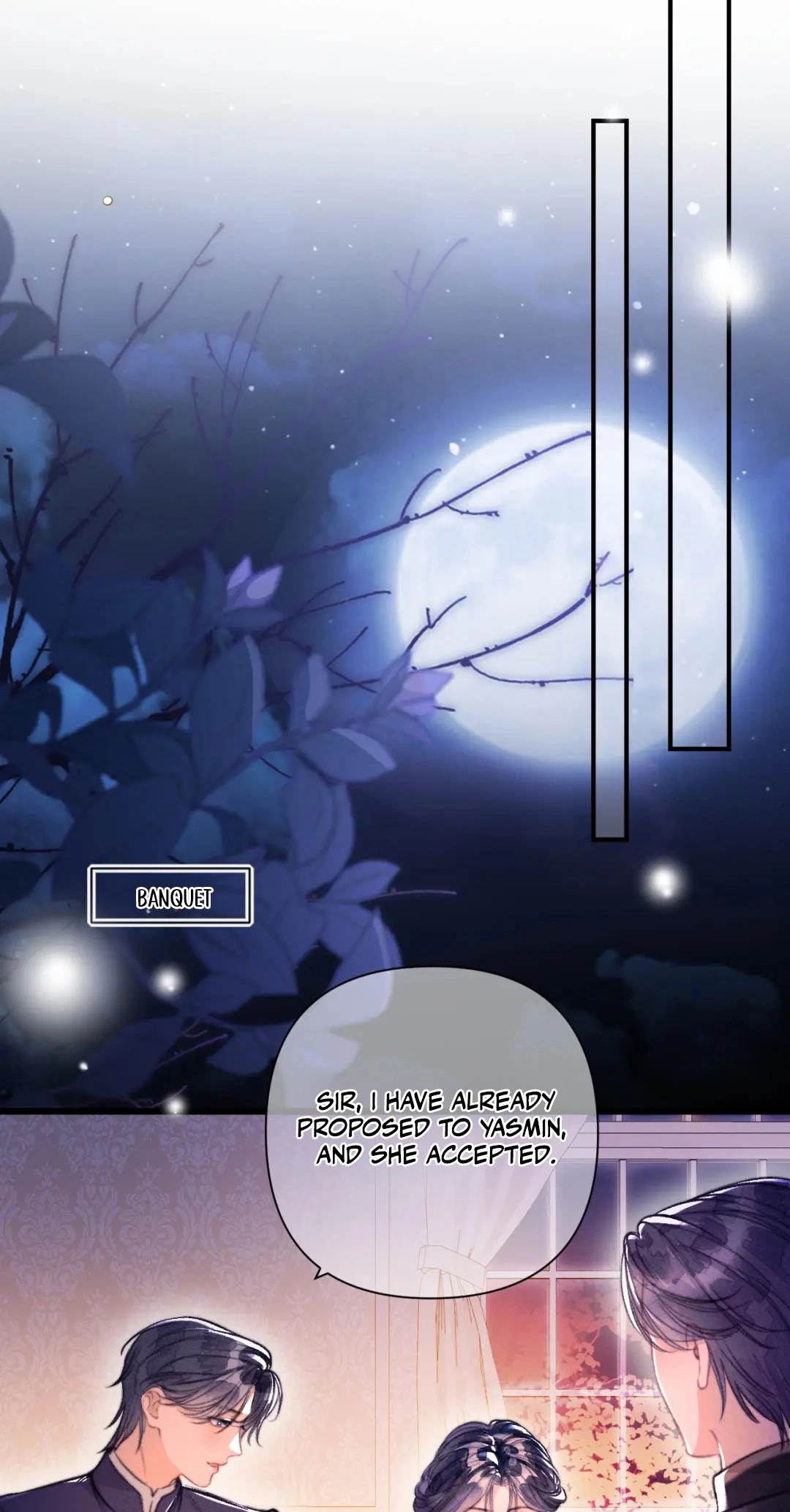 Kiss Me Redeem Me Chapter 33 page 7 - 