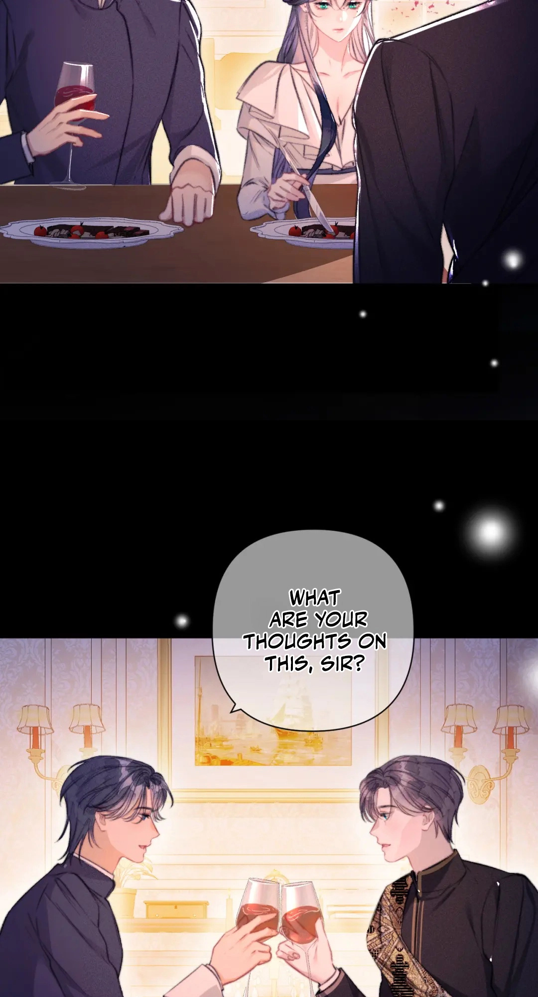 Kiss Me Redeem Me Chapter 33 page 8 - 