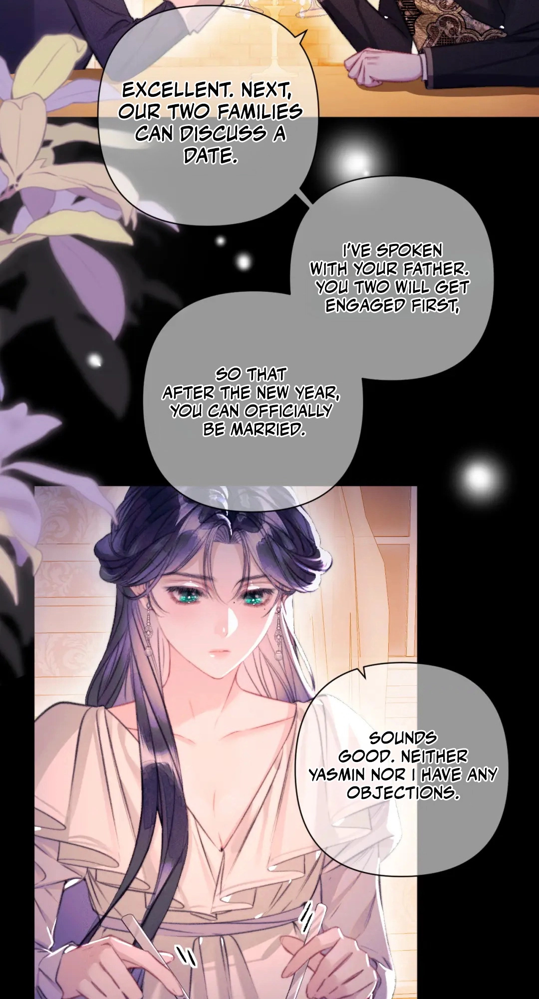 Kiss Me Redeem Me Chapter 33 page 9 - 