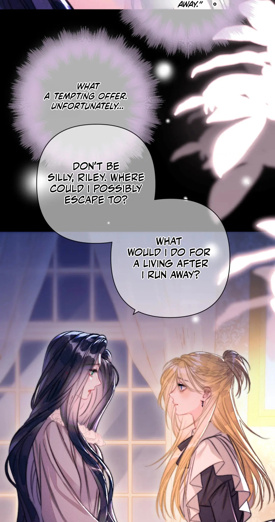 Kiss Me Redeem Me Chapter 34 page 11 - 