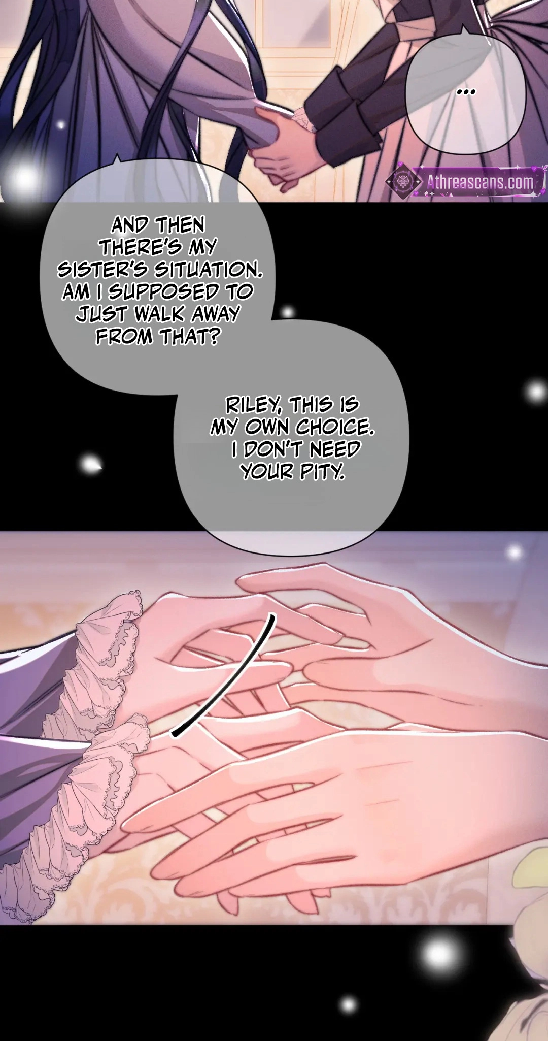 Kiss Me Redeem Me Chapter 34 page 12 - 
