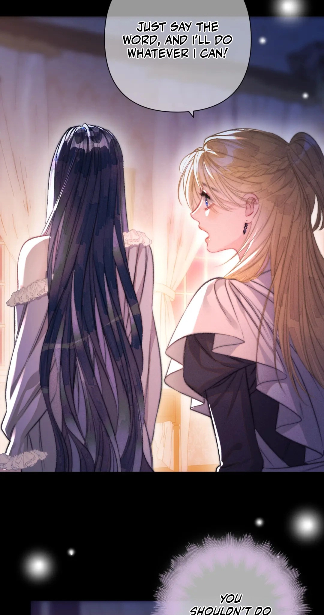 Kiss Me Redeem Me Chapter 34 page 16 - 
