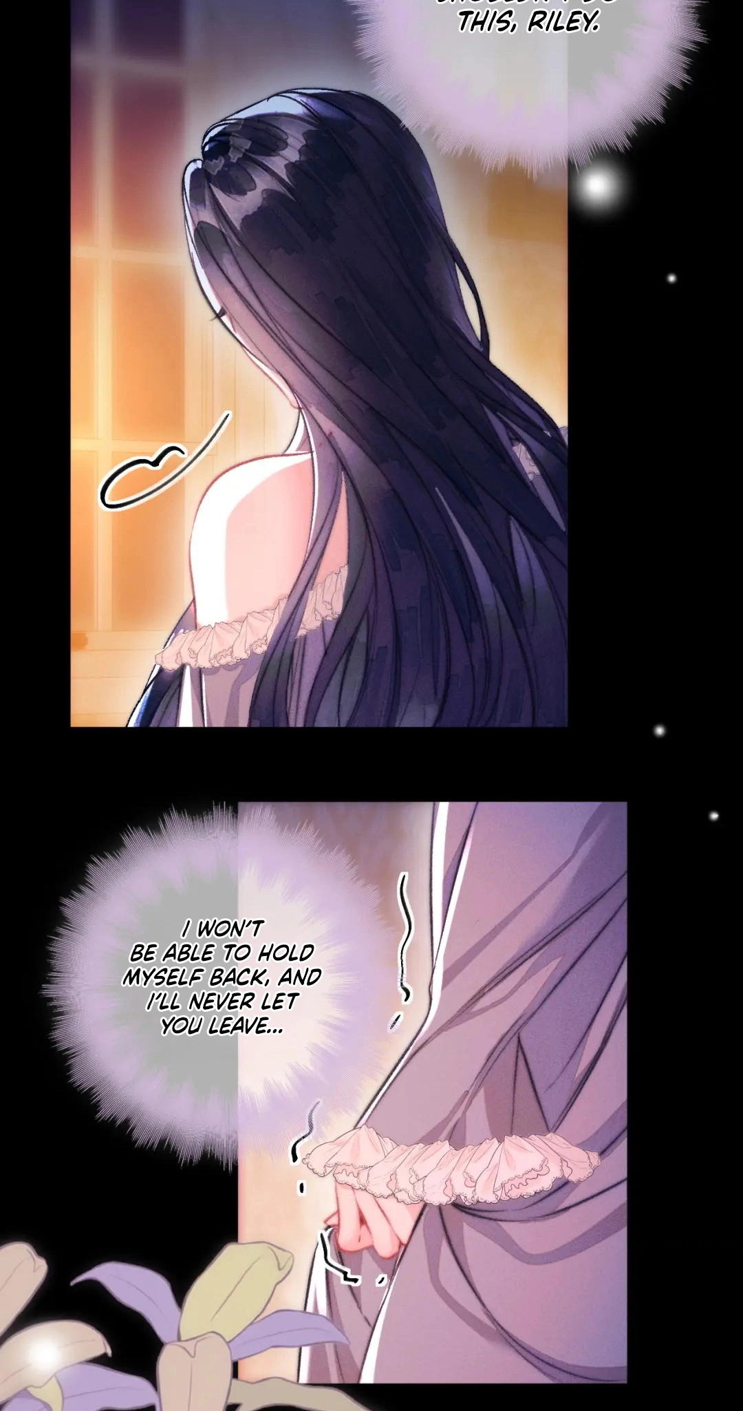Kiss Me Redeem Me Chapter 34 page 17 - 