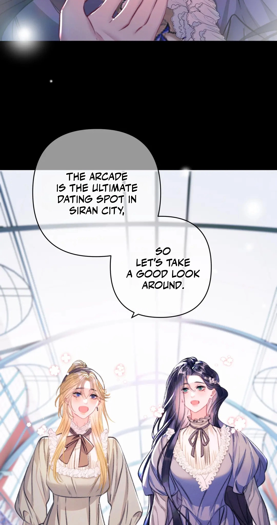 Kiss Me Redeem Me Chapter 34 page 28 - 