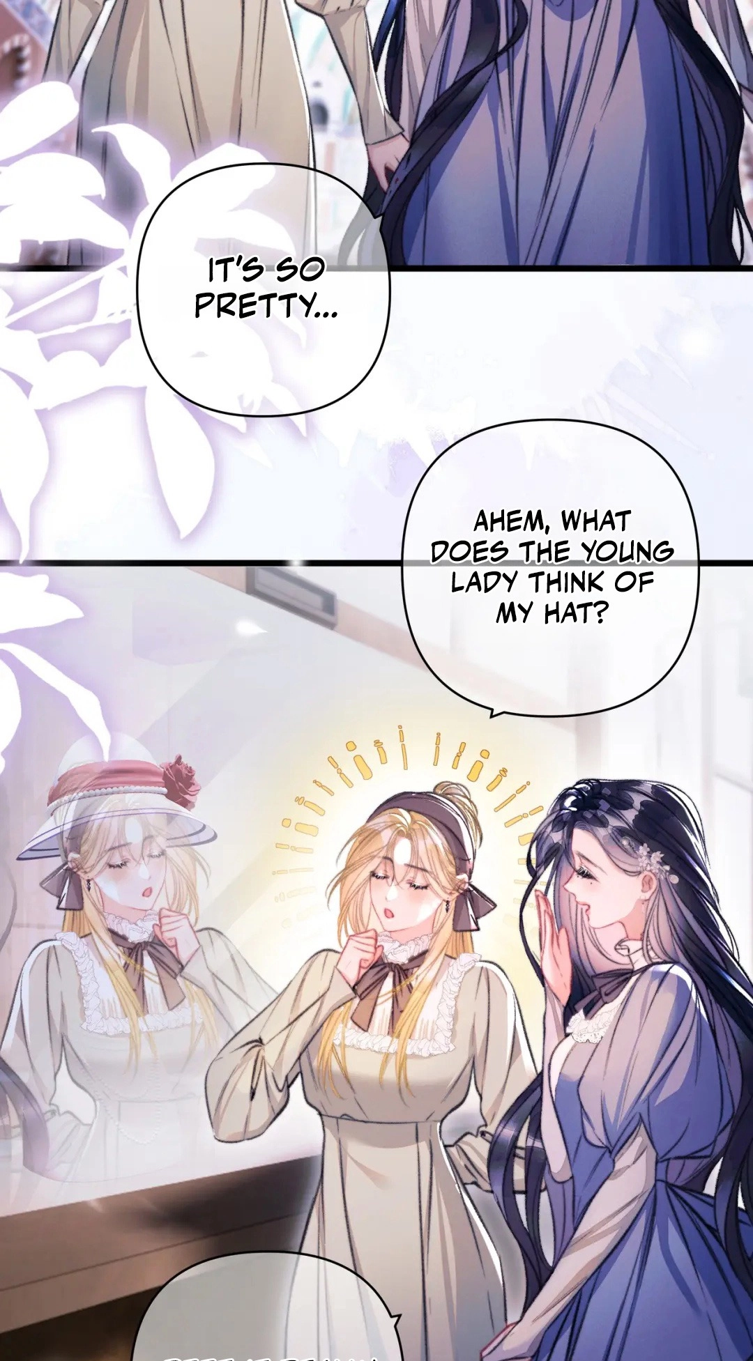 Kiss Me Redeem Me Chapter 34 page 29 - 