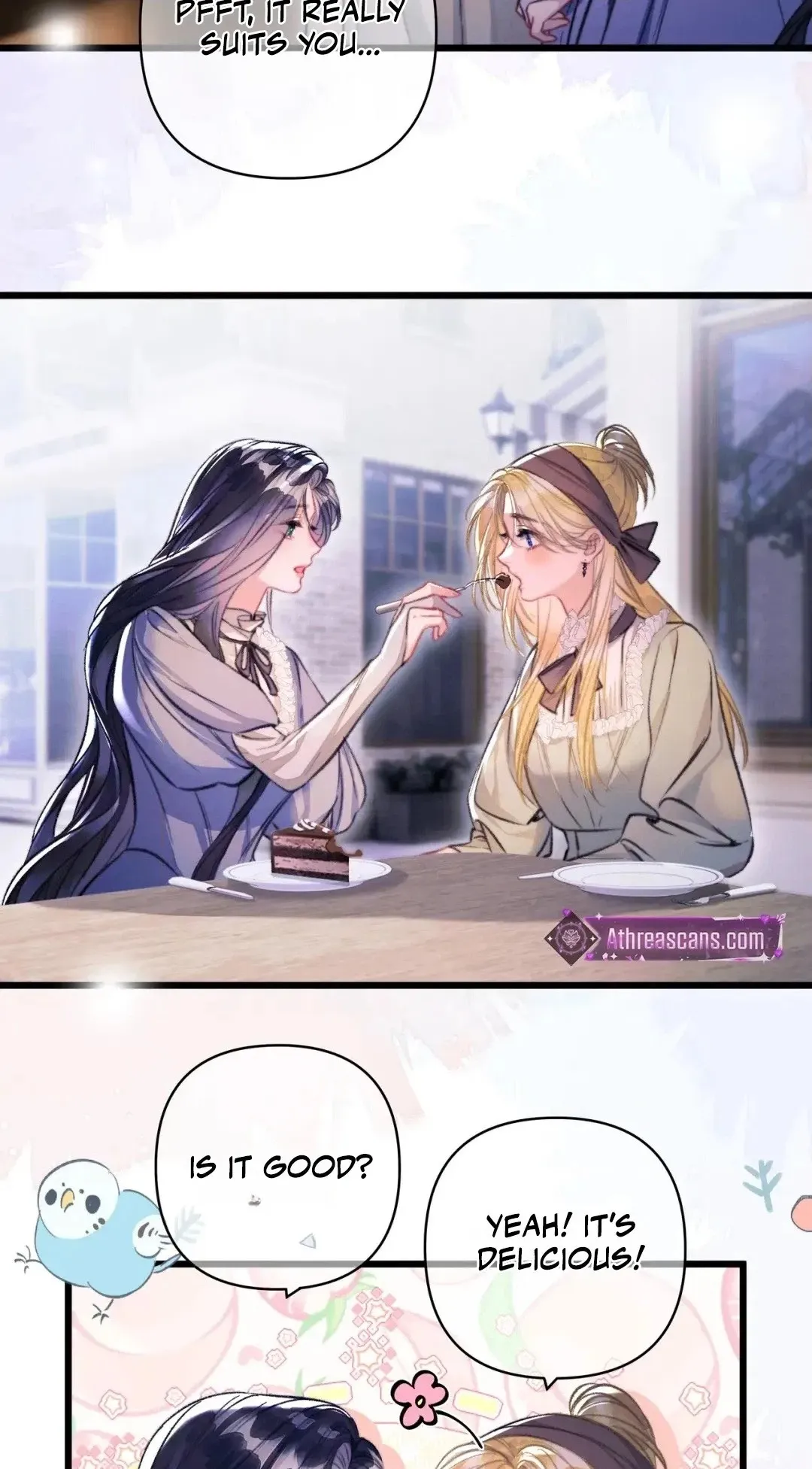 Kiss Me Redeem Me Chapter 34 page 30 - 