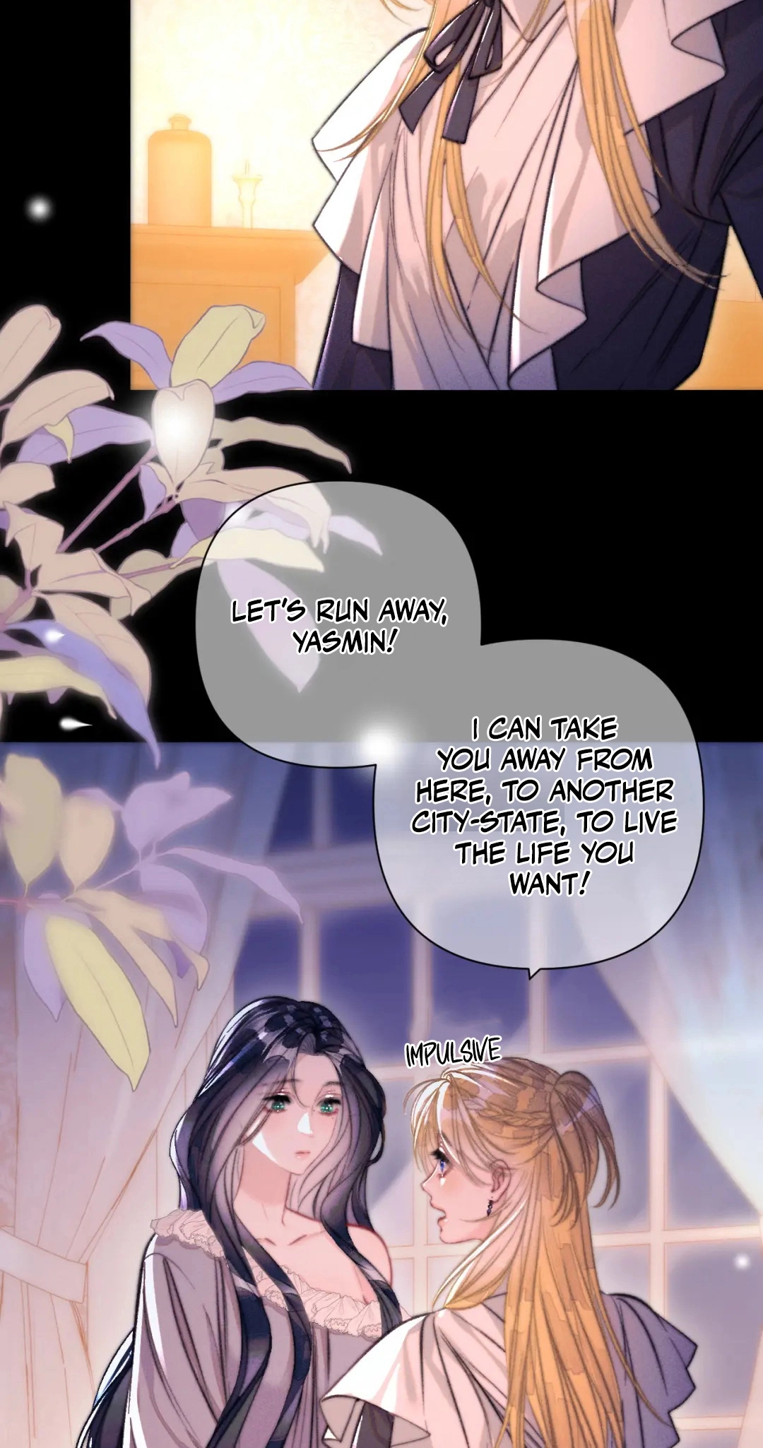 Kiss Me Redeem Me Chapter 34 page 9 - 