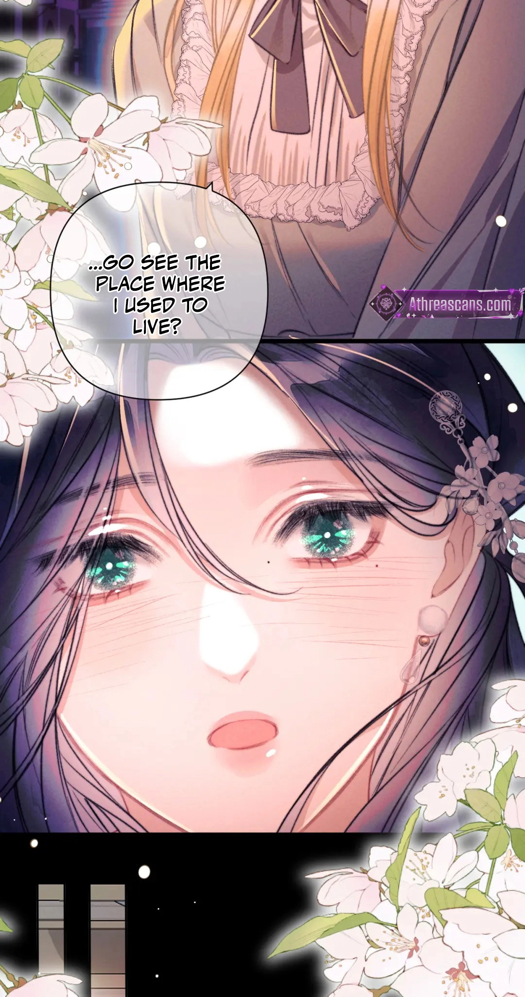 Kiss Me Redeem Me Chapter 35 page 11 - 