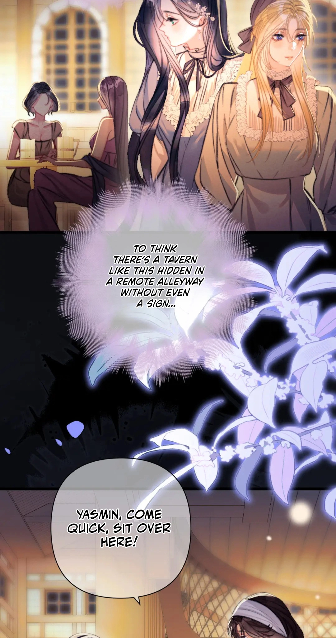 Kiss Me Redeem Me Chapter 35 page 14 - 