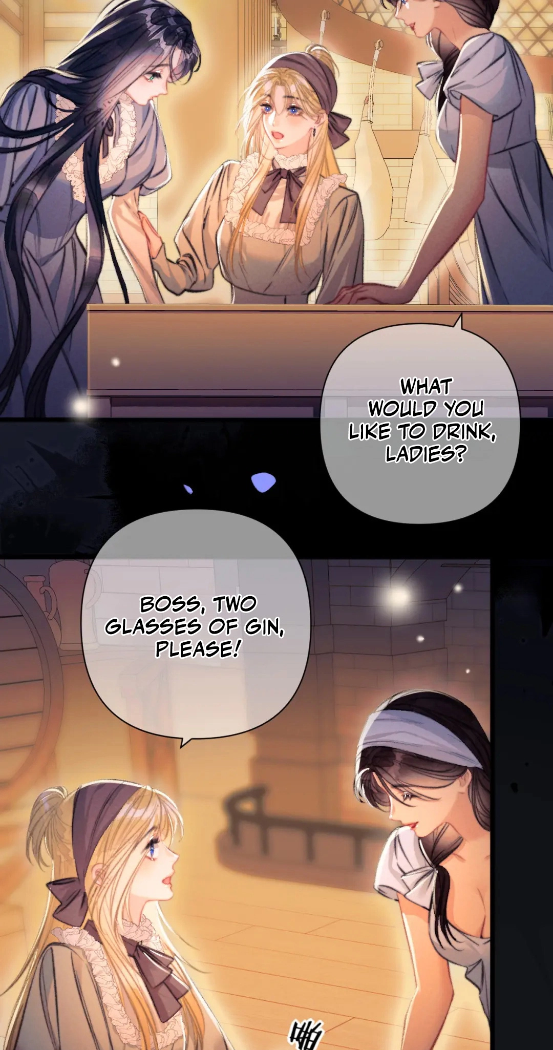 Kiss Me Redeem Me Chapter 35 page 15 - 