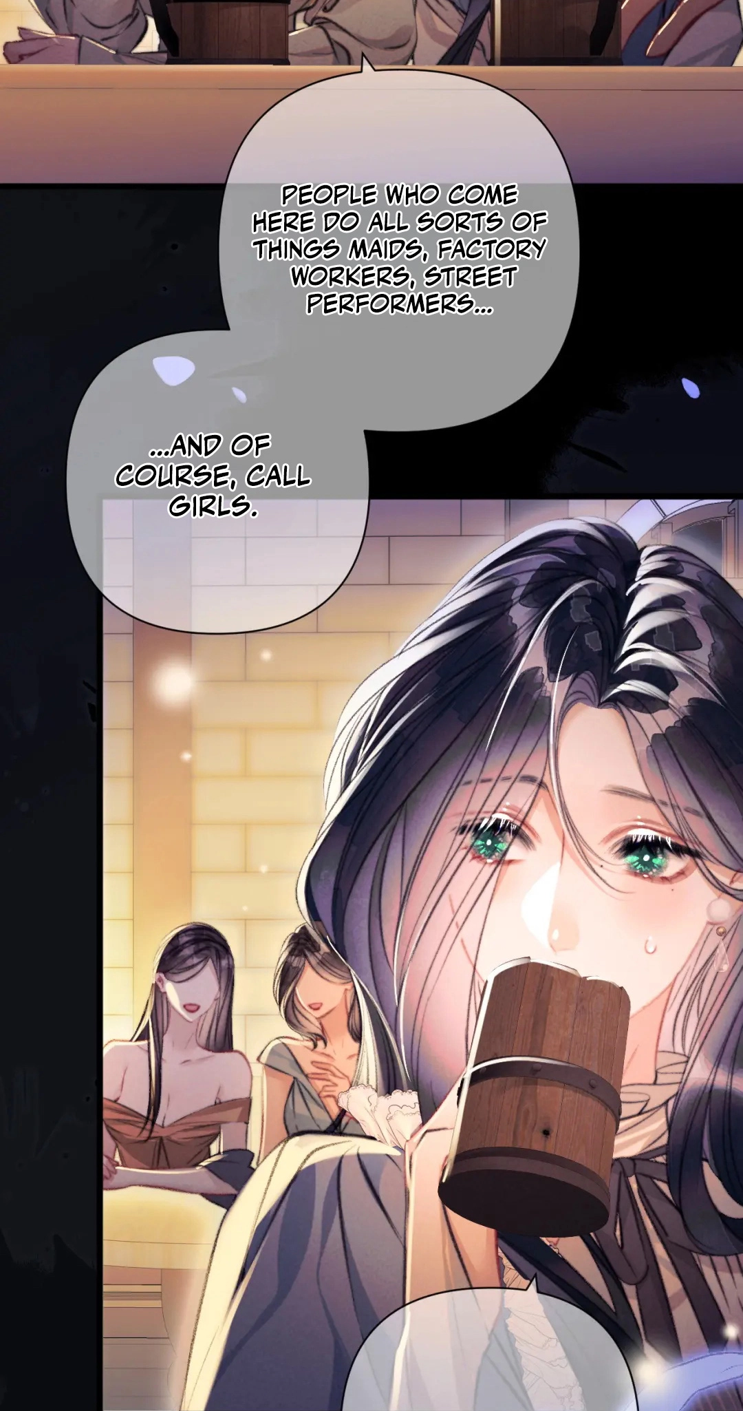 Kiss Me Redeem Me Chapter 35 page 17 - 
