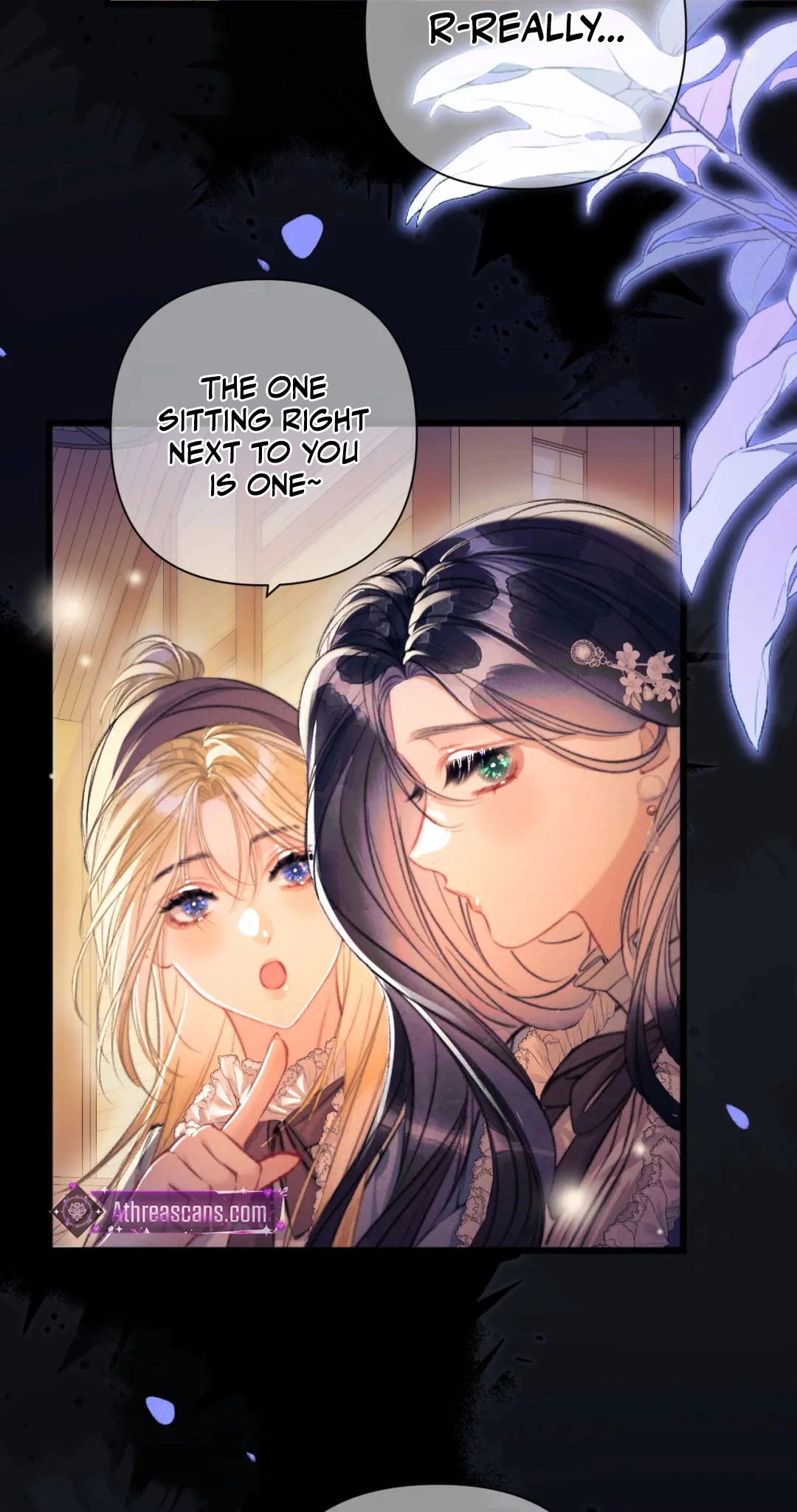 Kiss Me Redeem Me Chapter 35 page 18 - 