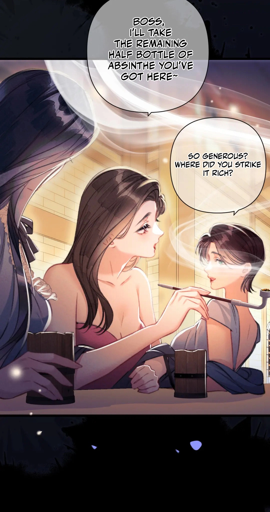 Kiss Me Redeem Me Chapter 35 page 19 - 