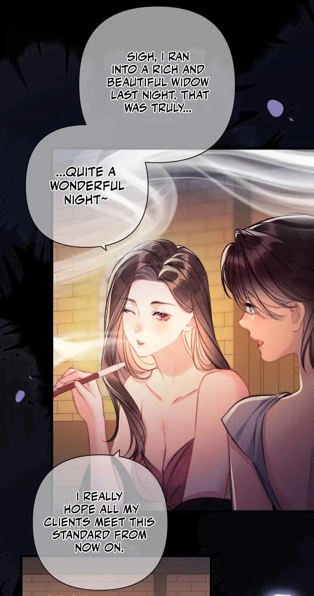 Kiss Me Redeem Me Chapter 35 page 20 - 