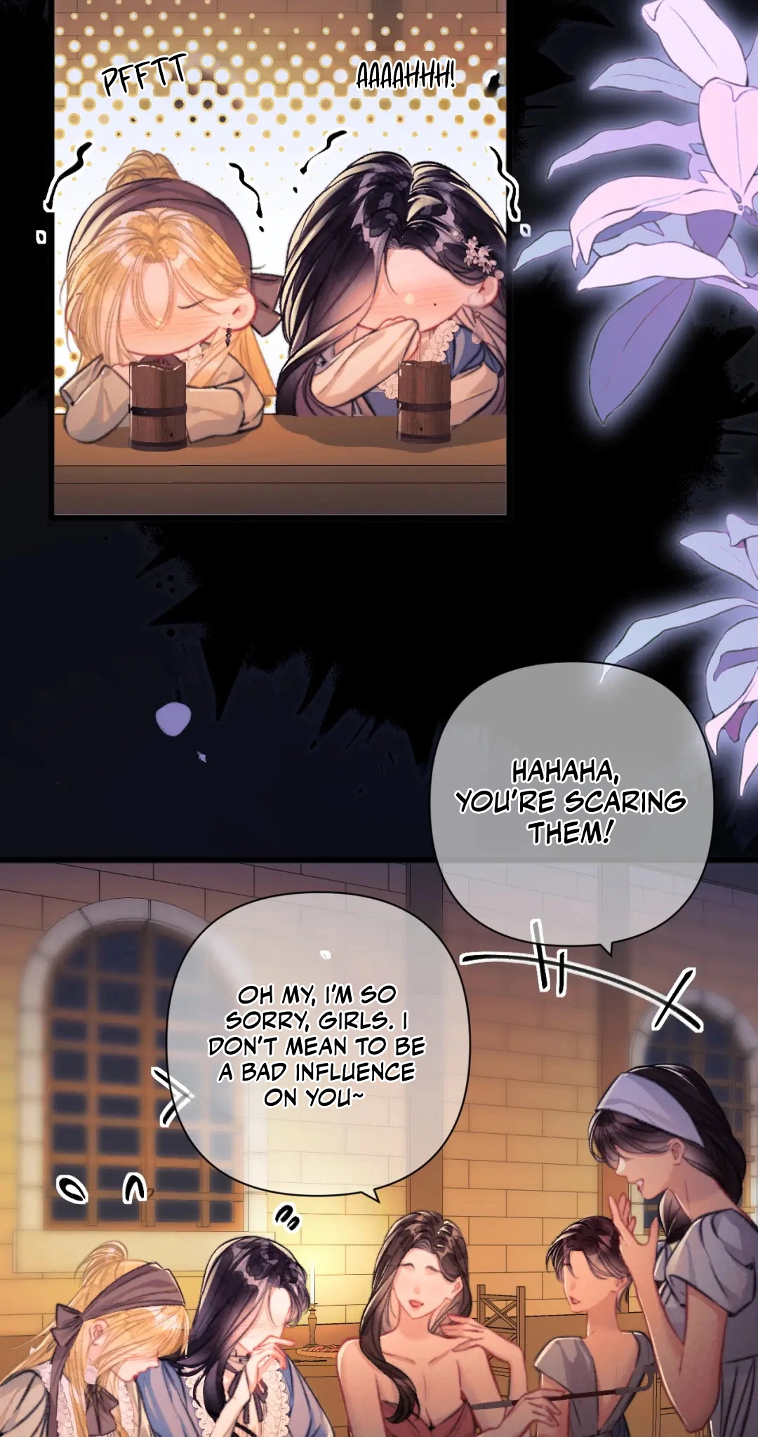 Kiss Me Redeem Me Chapter 35 page 21 - 